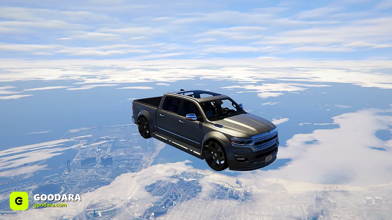 Dodge RAM 1500
