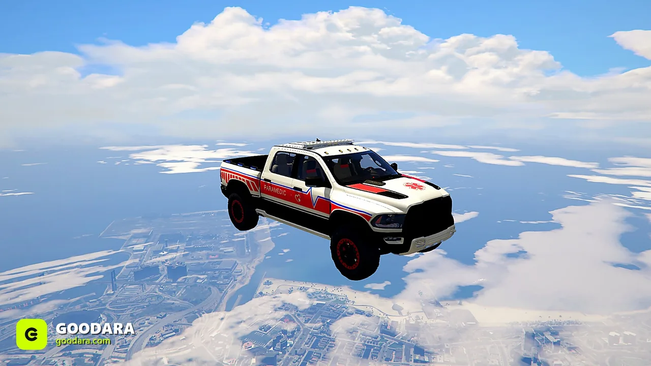 Dodge RAM (EMS/Medic)