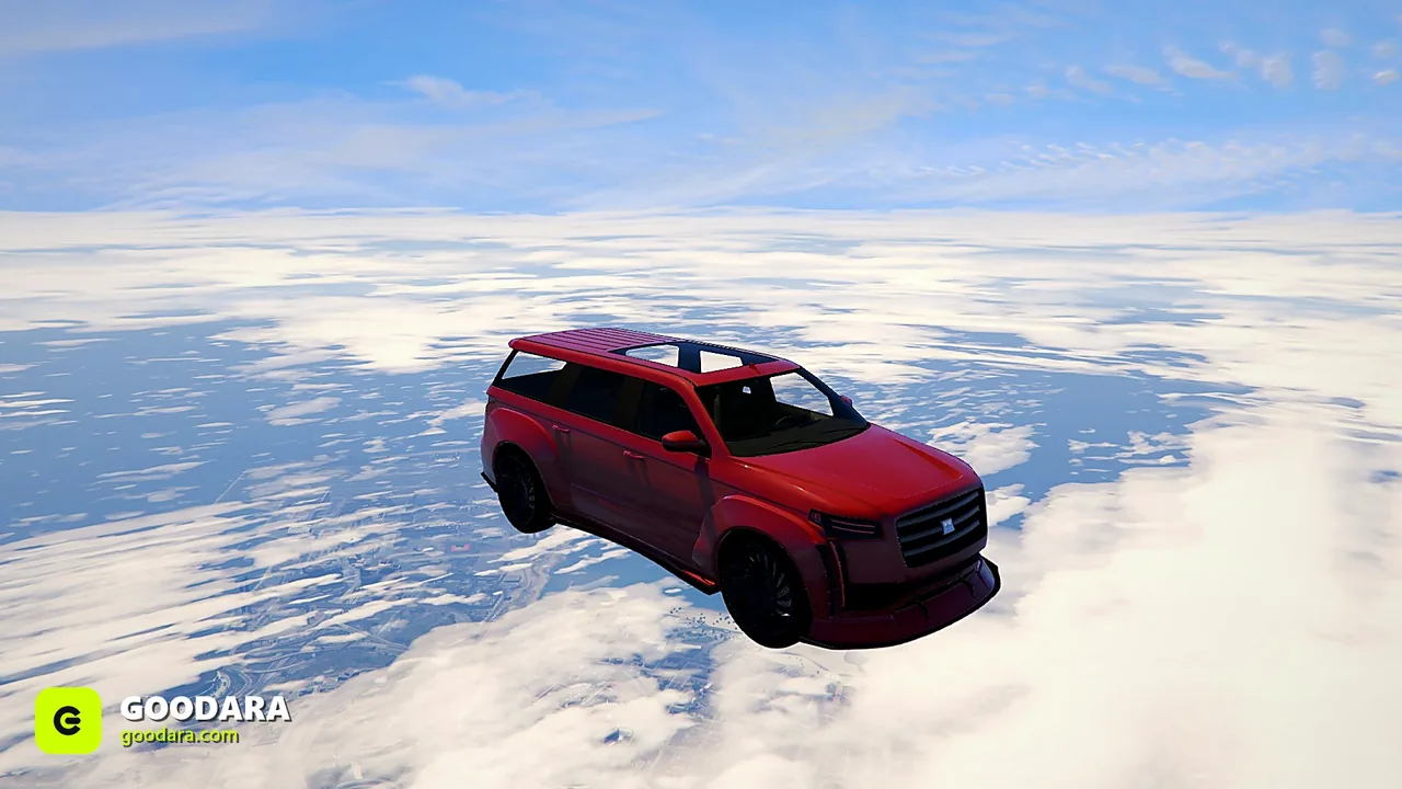 Dundreary Landstalker XL CS – Lore-Friendly Lincoln Navigator Alternative