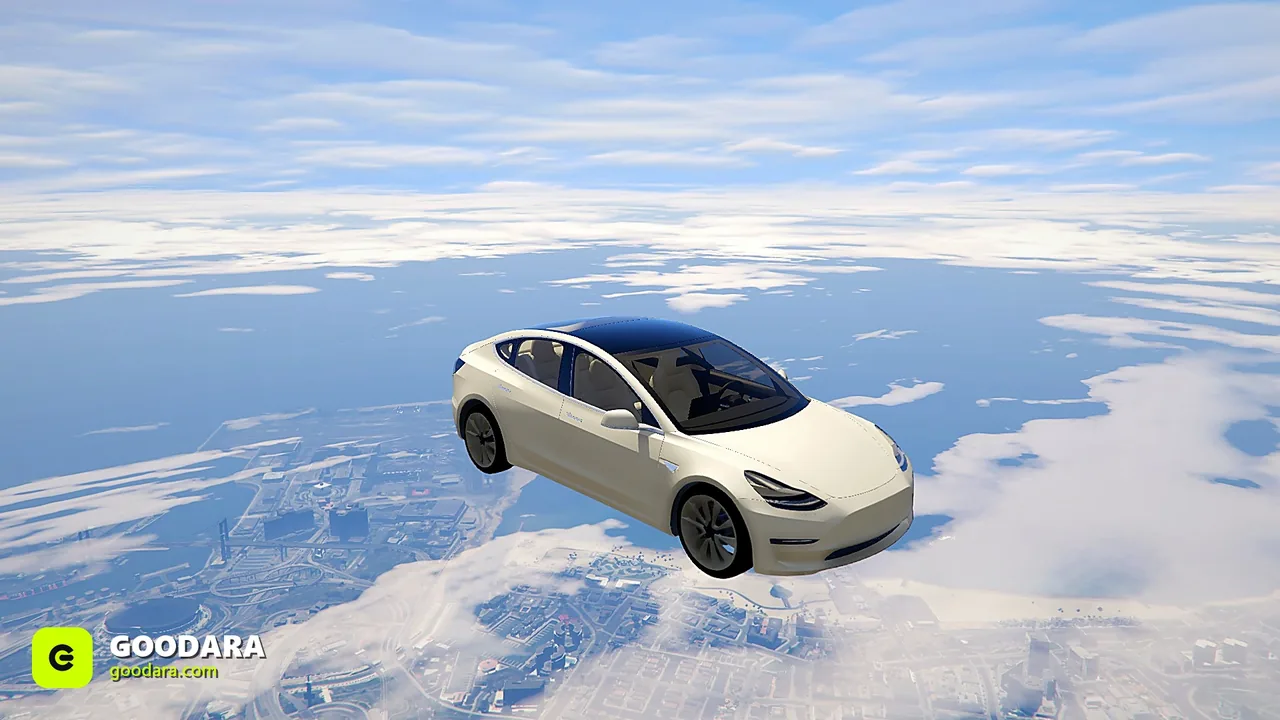 Electric EV Pack