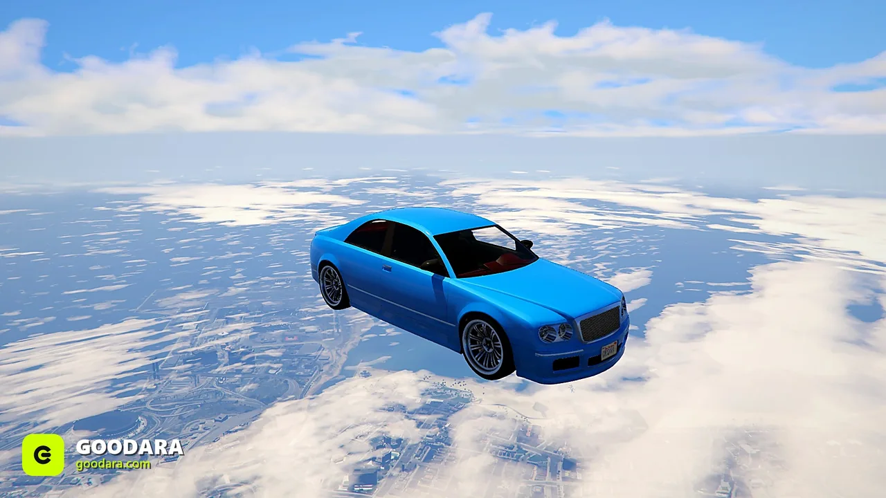 Enus Cognoscenti Coupe – Lore-Friendly Rolls-Royce Wraith Alternative — image 1