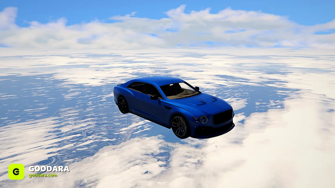 Enus Deity Lansory – Lore-Friendly Rolls-Royce Ghost Alternative — image 1