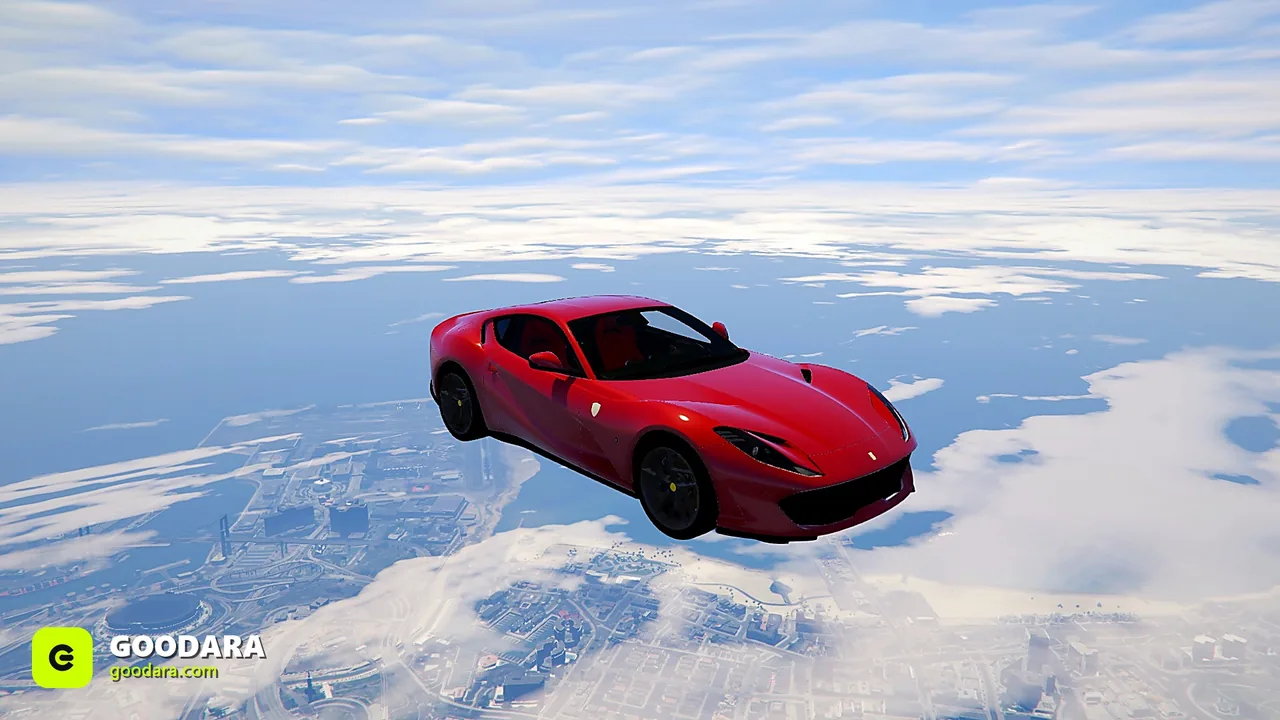 Ferrari 812