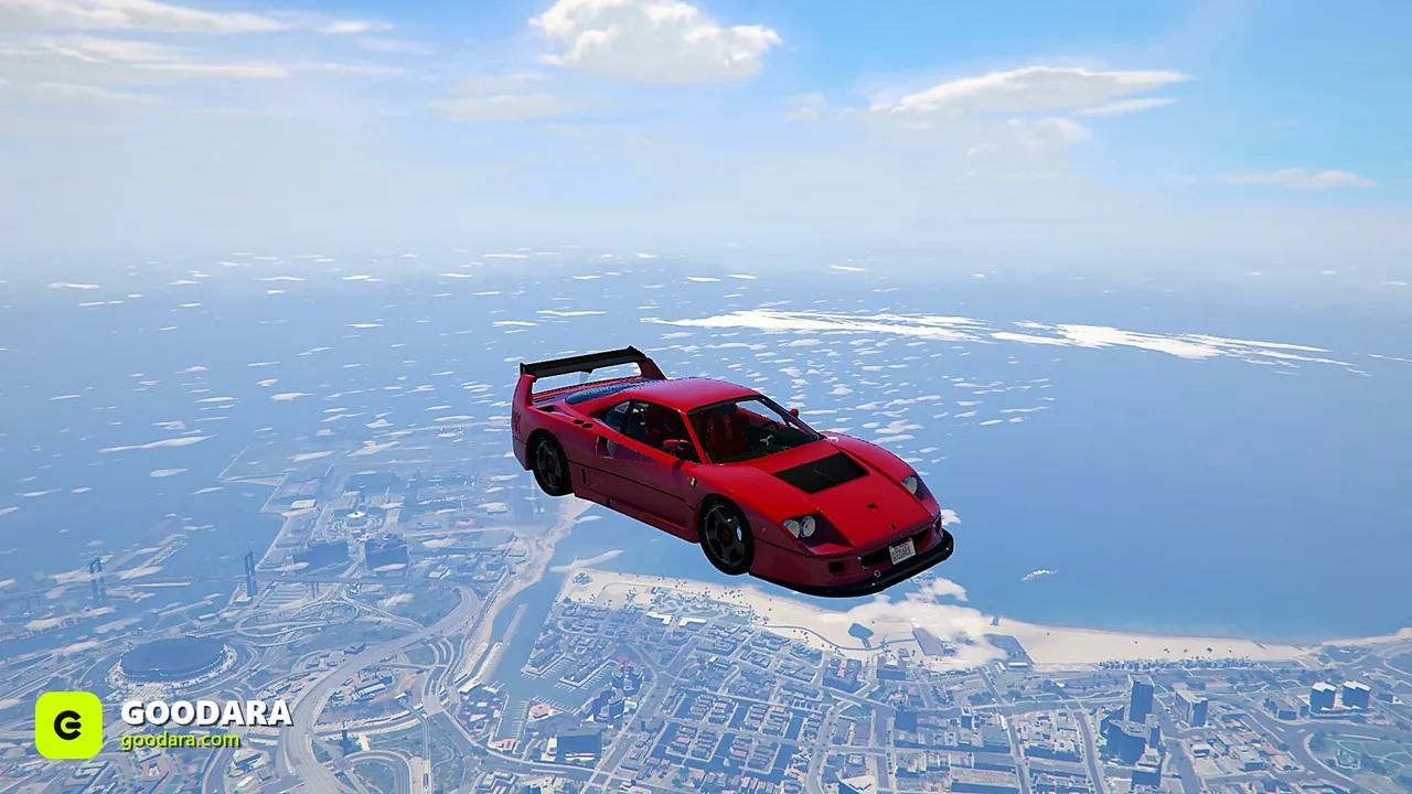 Ferrari F40