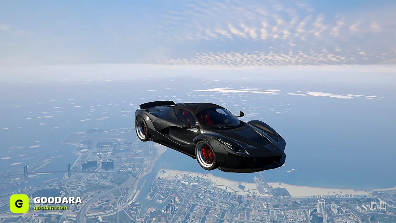 Ferrari LaFerrari