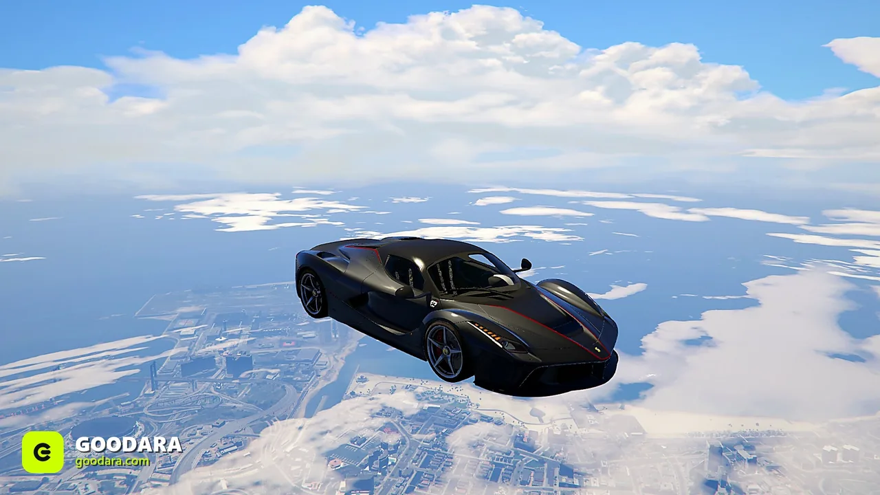 Ferrari LaFerrari