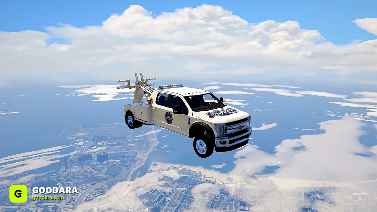 Ford F-450
