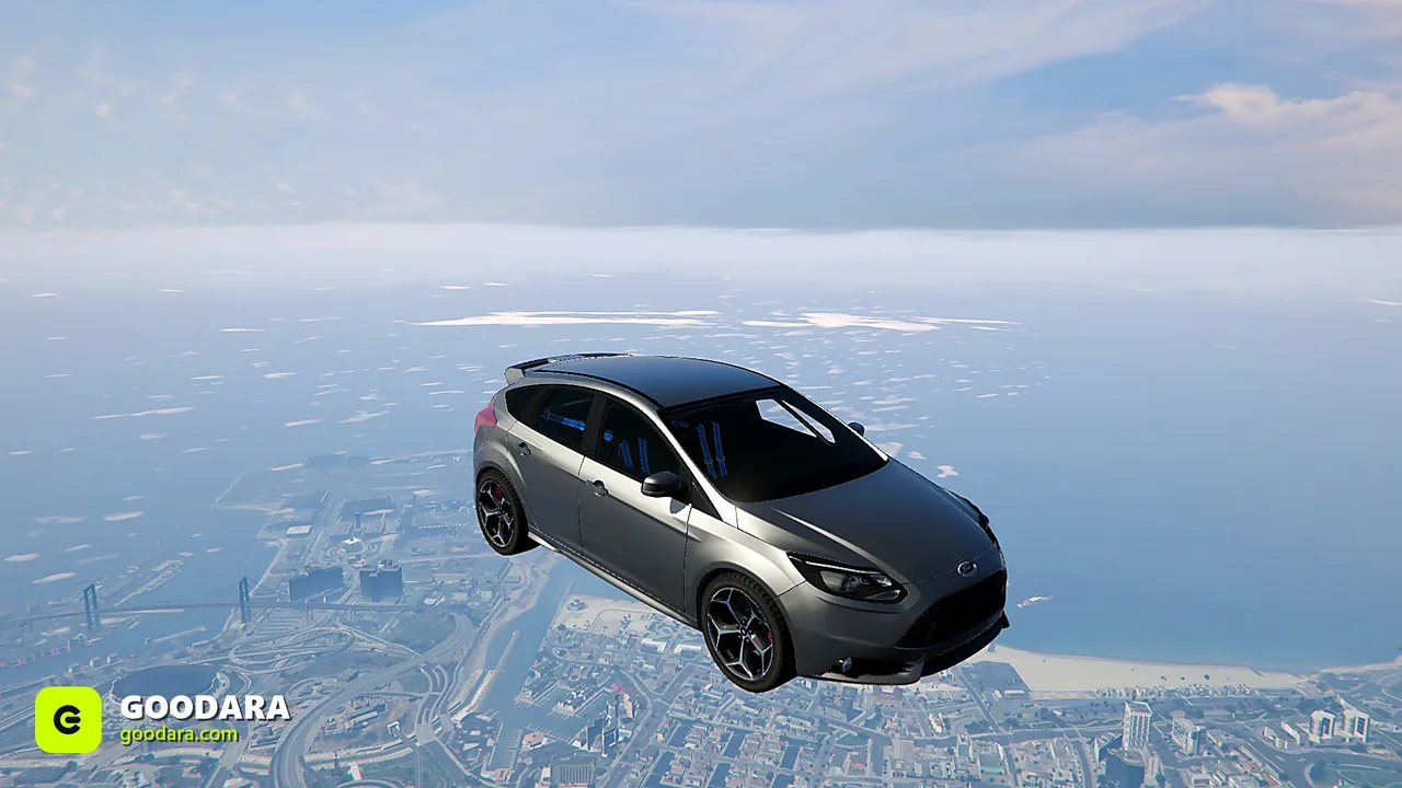 Ford Focus ST