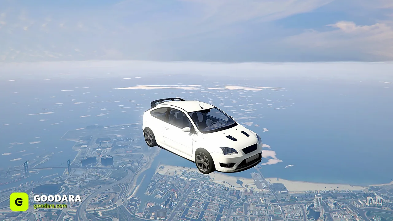 Ford Focus ST225