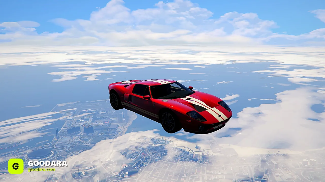 Ford GT