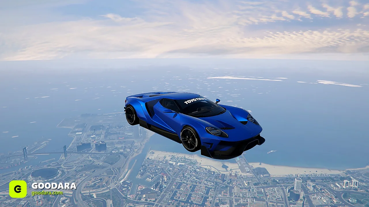 Ford GT Ultimate