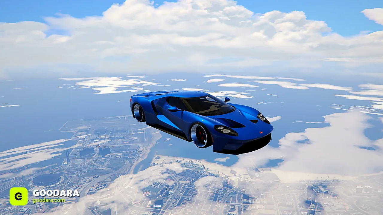 Ford GT