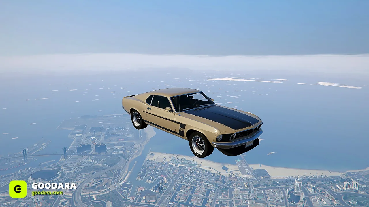 Ford Mustang Boss 302