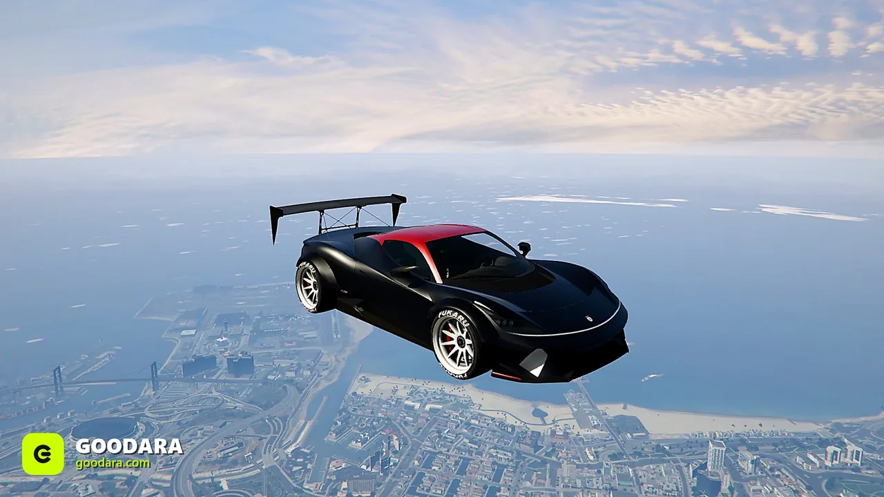 Furia Widebody