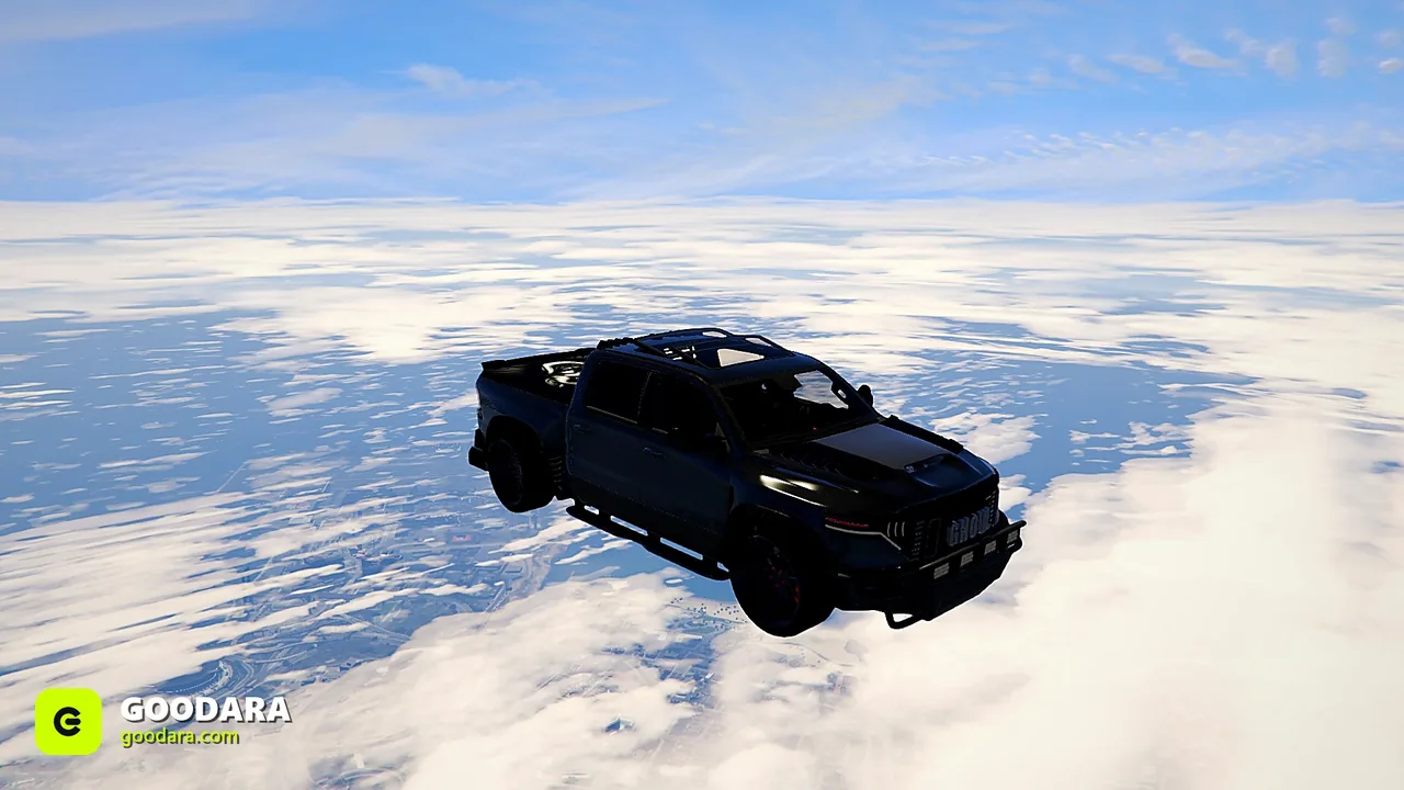 Ghoul Beast – Lore-Friendly FiveM Custom Vehicle