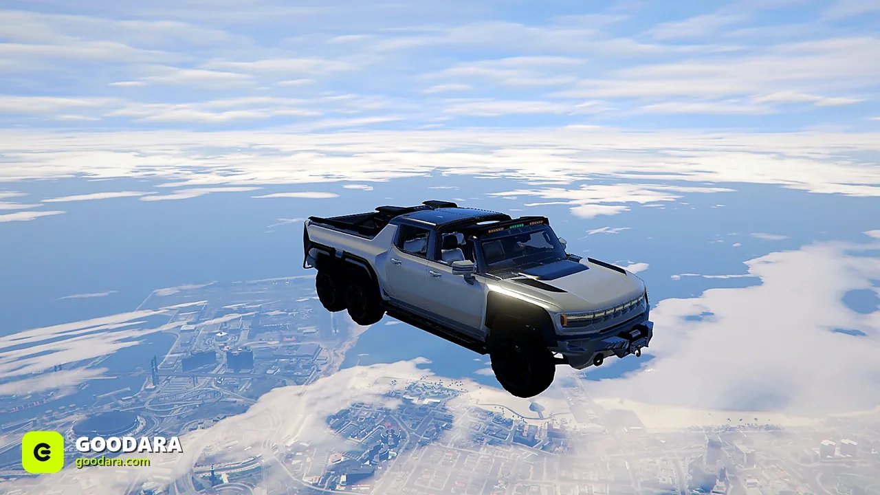 GMC Hummer EV