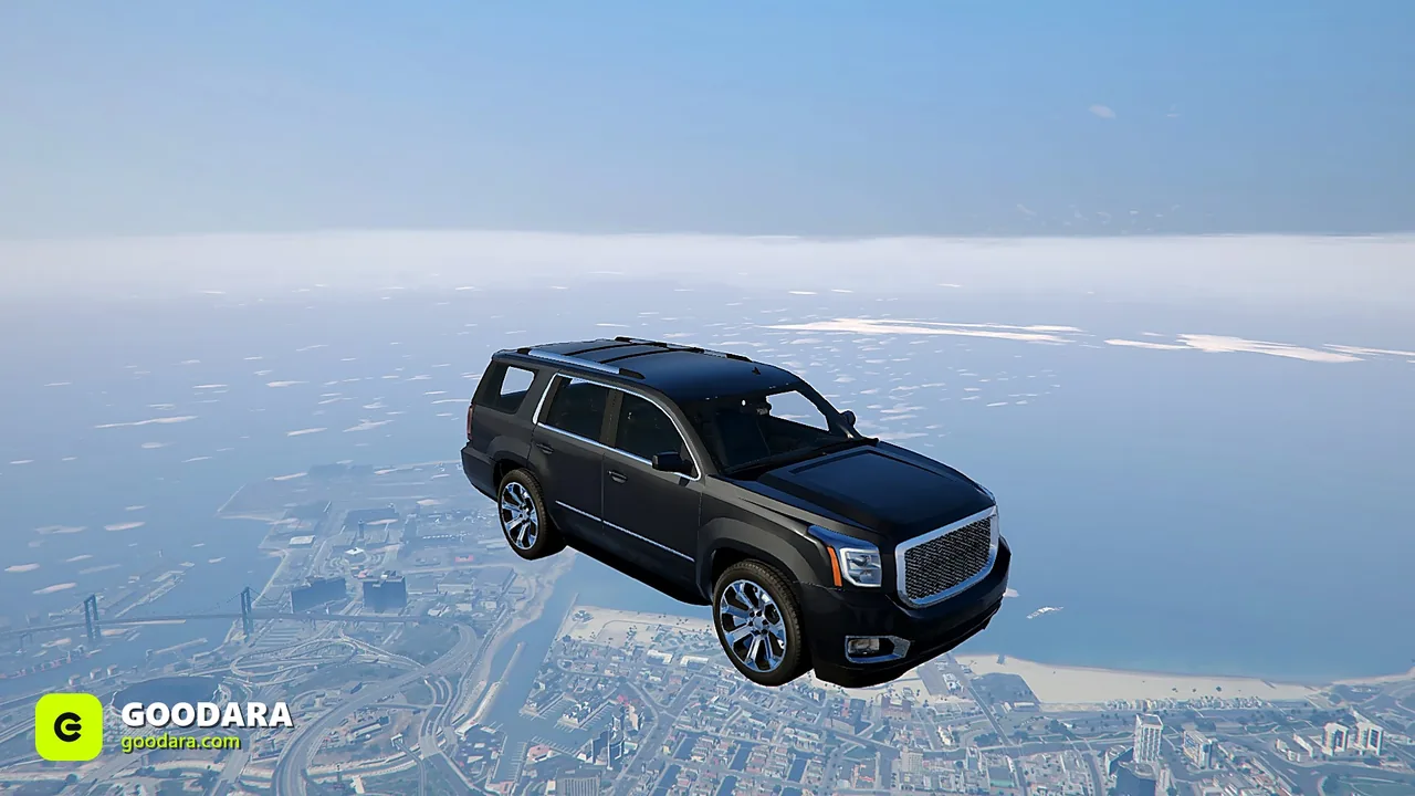 GMC Yukon Denali