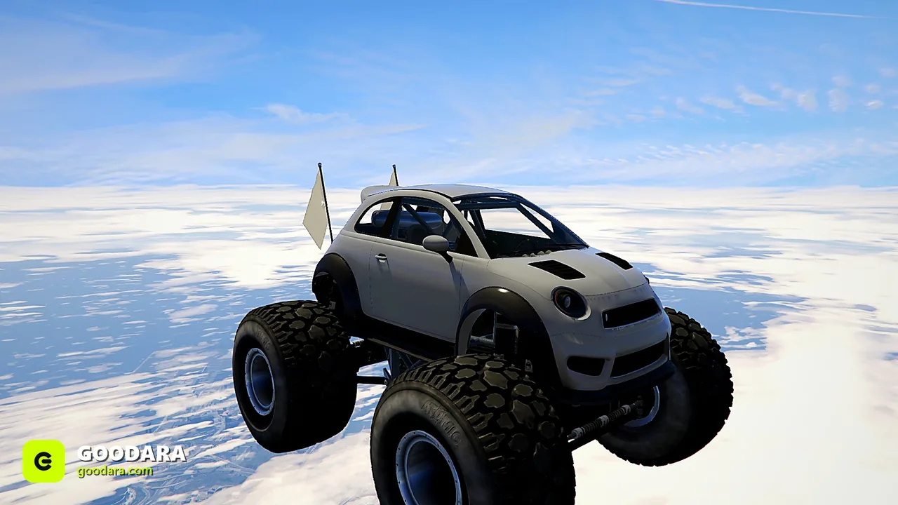 Grotti Brioso XL – Lore-Friendly Fiat 500 Abarth Alternative — image 1