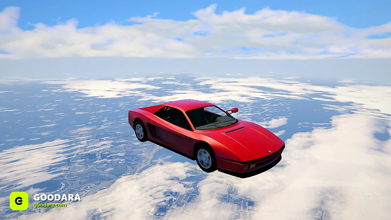 Grotti Cheetahfel – Lore-Friendly Ferrari Testarossa Alternative — image 1