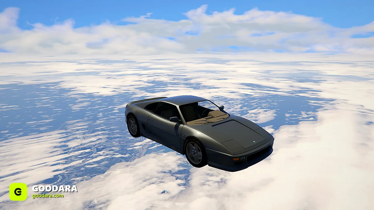 Grotti Deimos GTS – Lore-Friendly FiveM Classic Car — image 1
