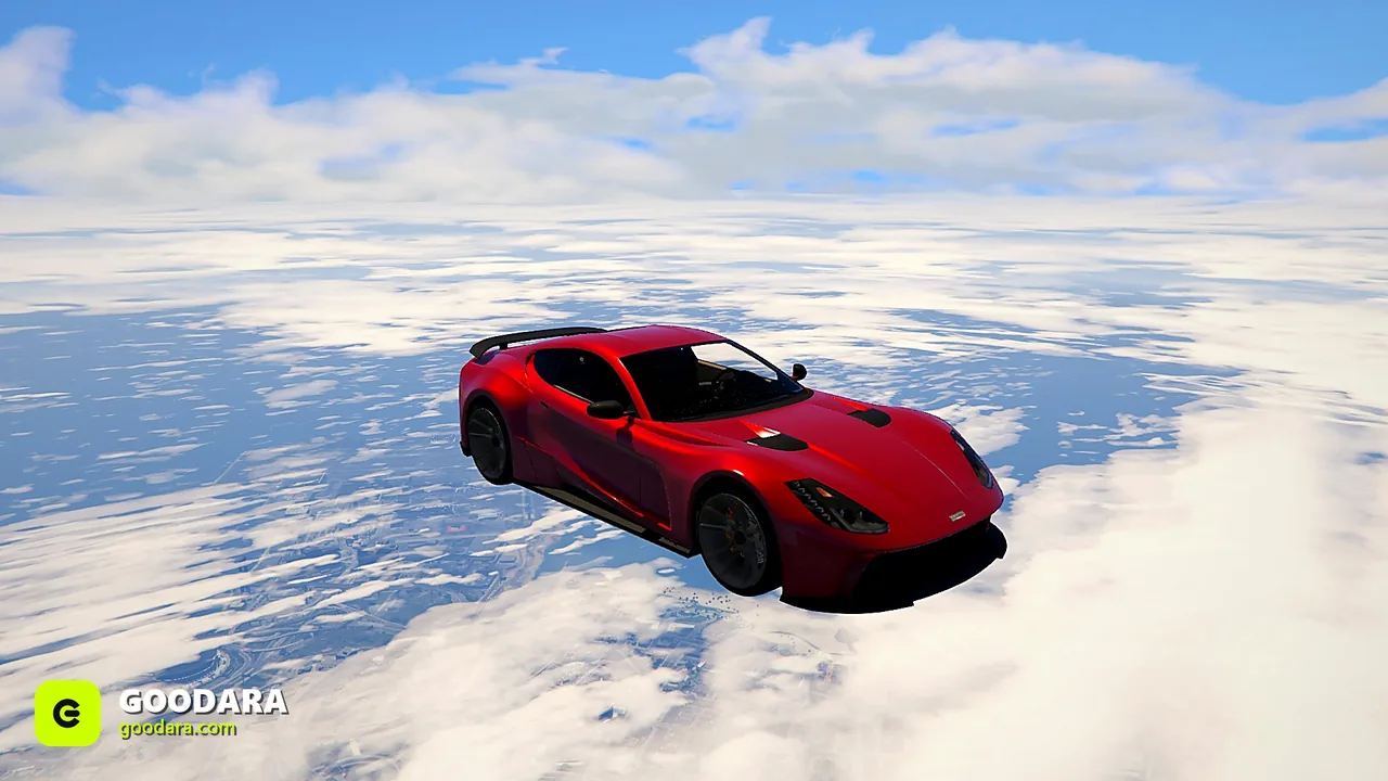 Grotti Itali GTON – Lore-Friendly Ferrari 812 Superfast Alternative