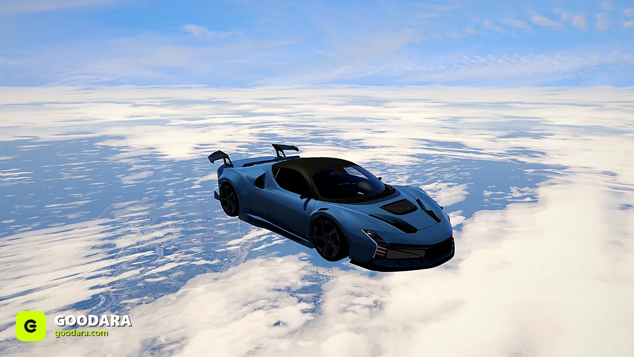 Grotti Turismo S90 – Lore-Friendly Ferrari SF90 Stradale Alternative