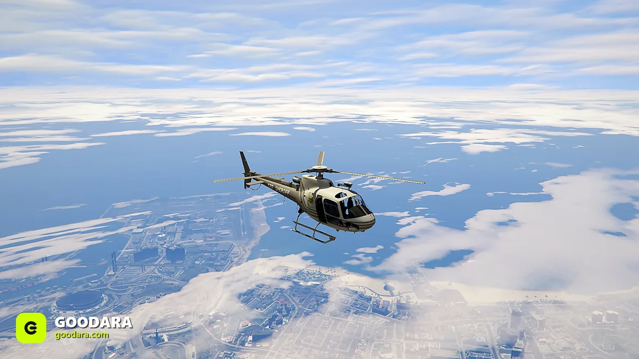 Helicopter