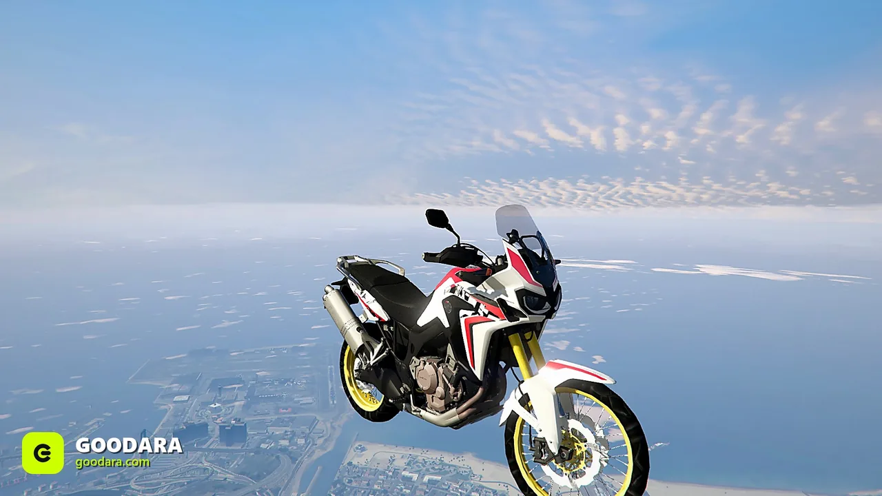 Honda Africa Twin