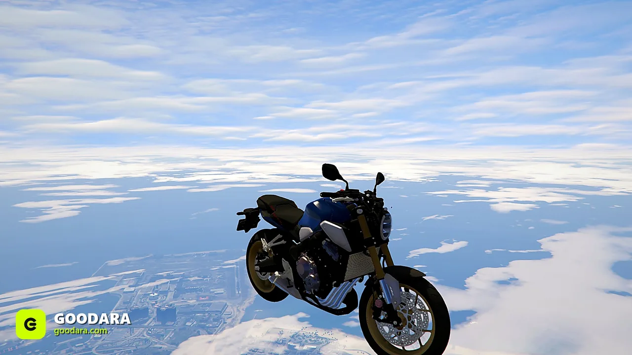 Honda CB650R (Motorcycle)