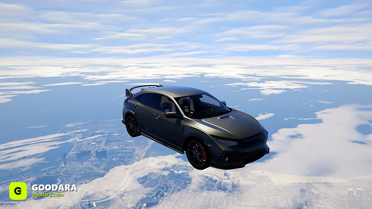 Honda Civic Type R FK8