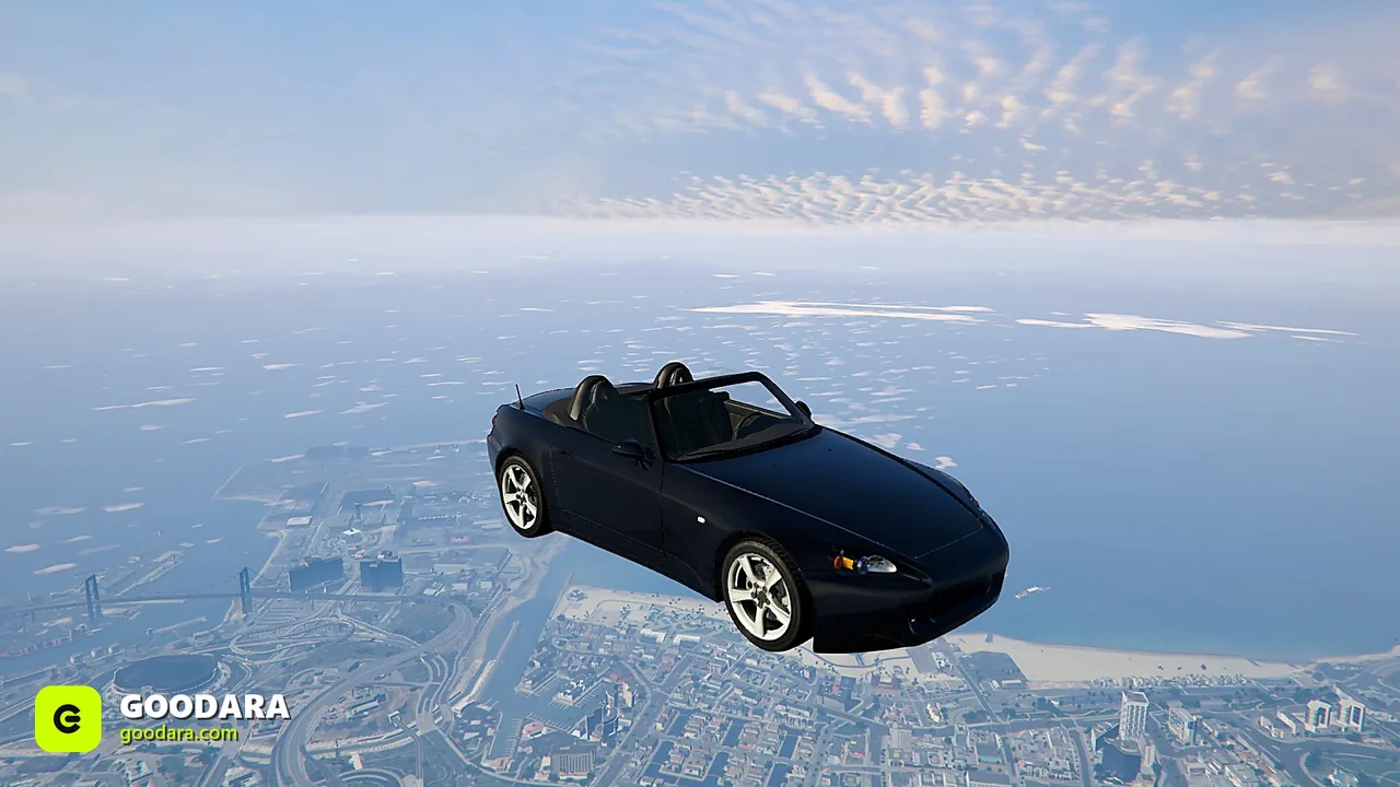Honda S2000 (AP2)
