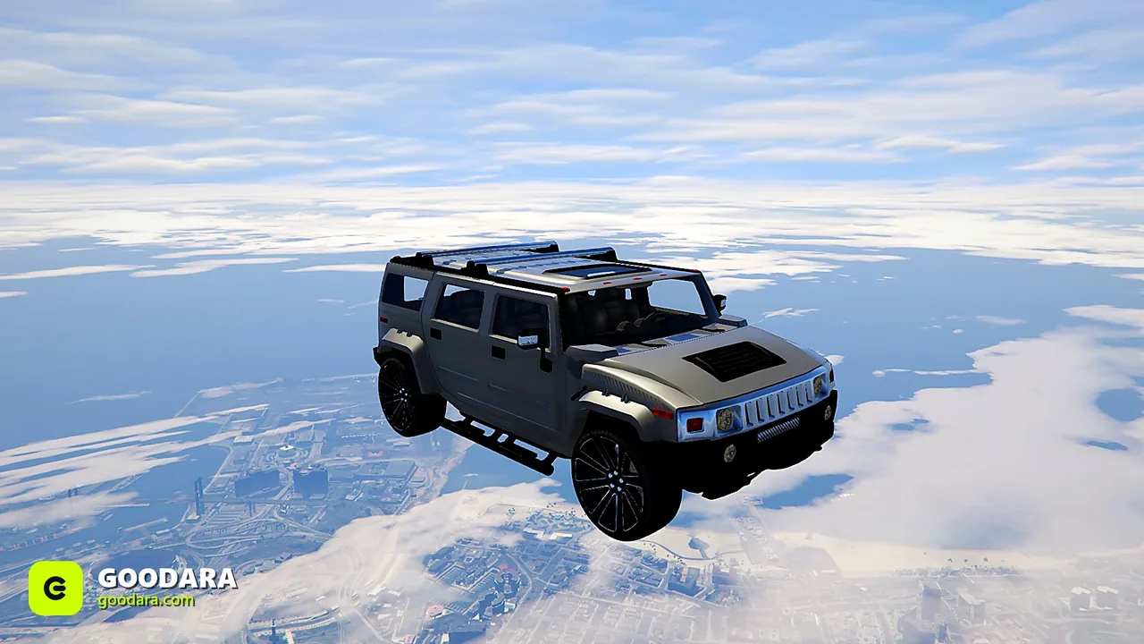 Hummer H2
