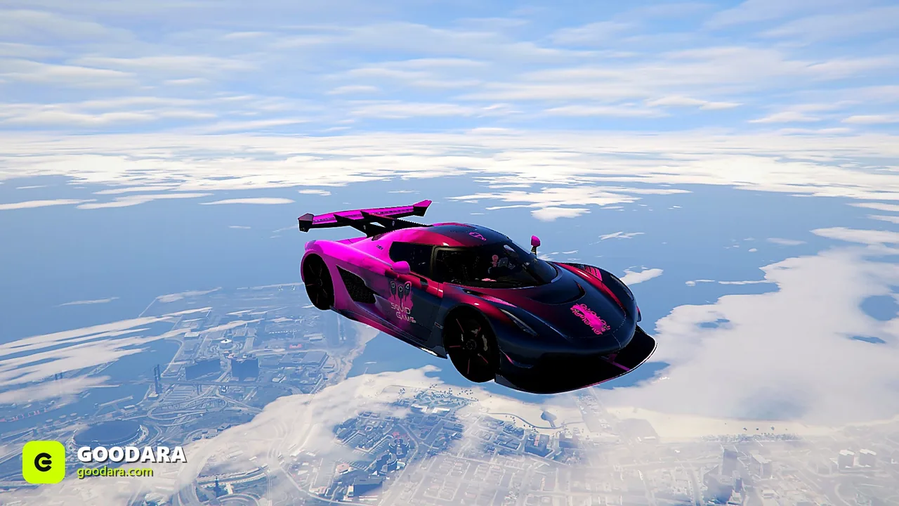 Hypercar Icons Pack