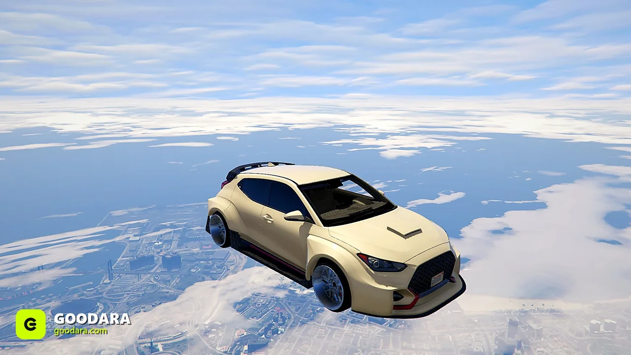 Hyundai Veloster