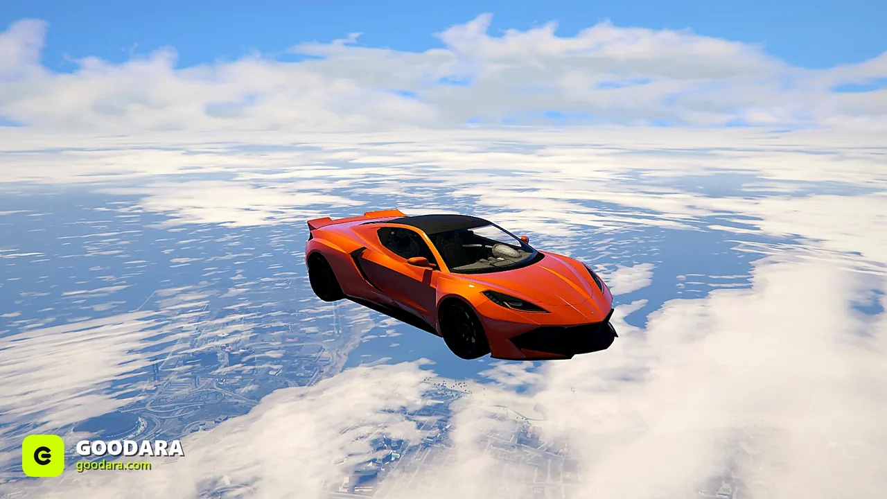 Invetero Coquette 4C – Lore-Friendly Chevrolet Corvette C8 Alternative