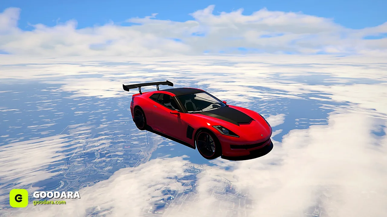 Invetero Coquette VR – Lore-Friendly Chevrolet Corvette C8 Alternative — image 1