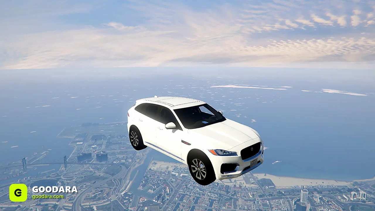 Jaguar F-Pace