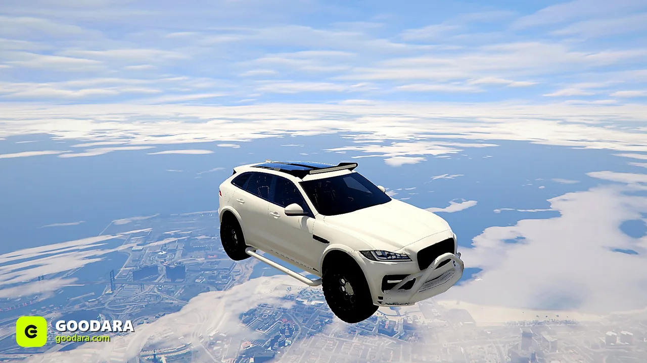 Jaguar (Off-Road)