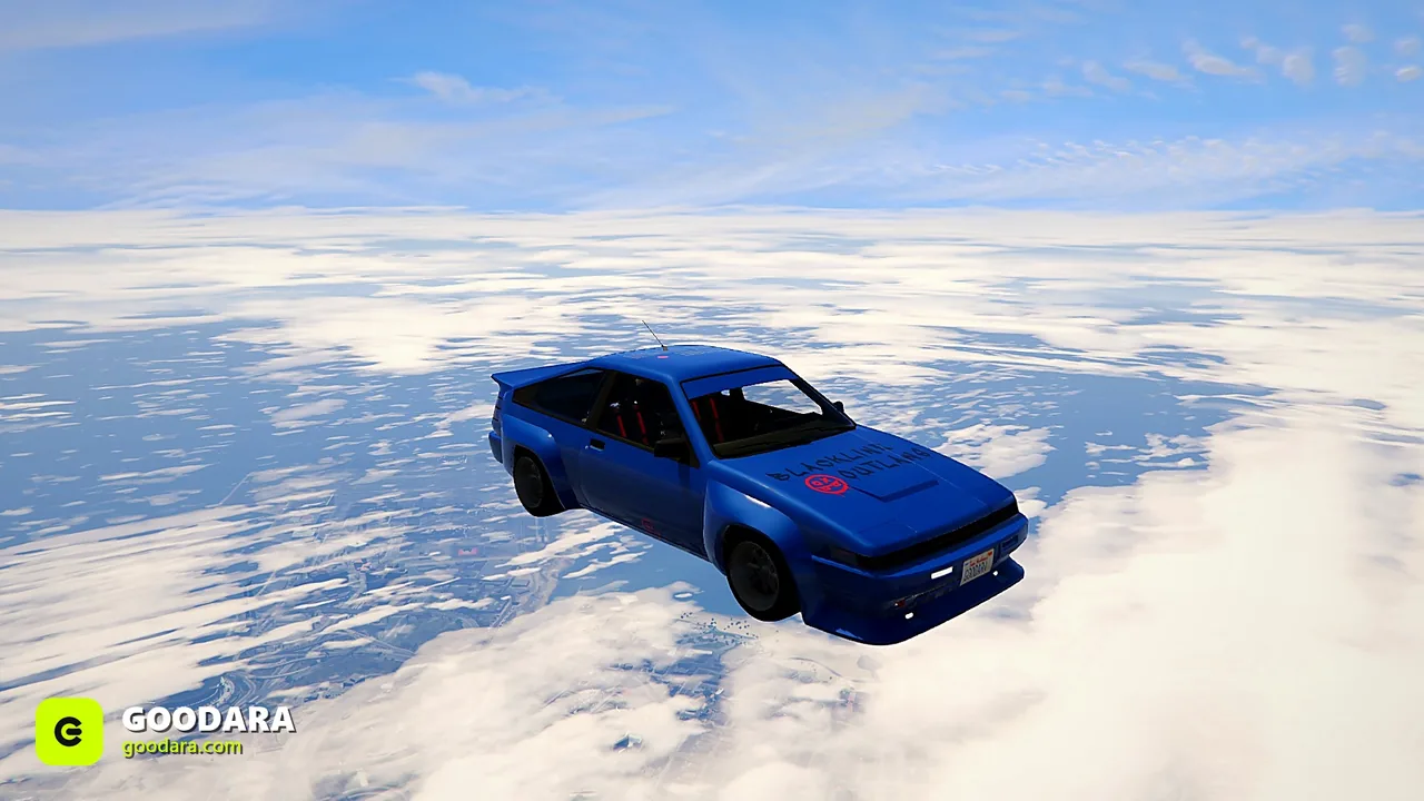 Karin Futo GTX – Lore-Friendly Toyota AE86 Corolla Alternative — image 1