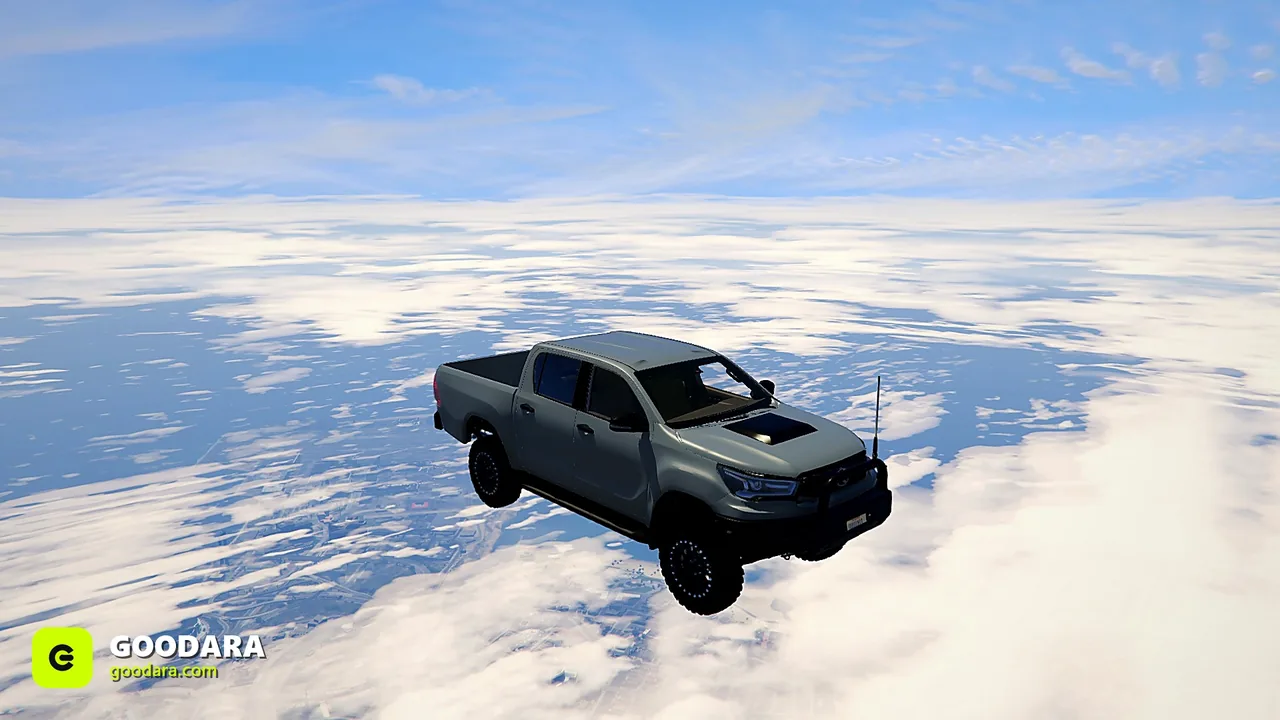 Karin Maverick – Lore-Friendly Ford Maverick Alternative