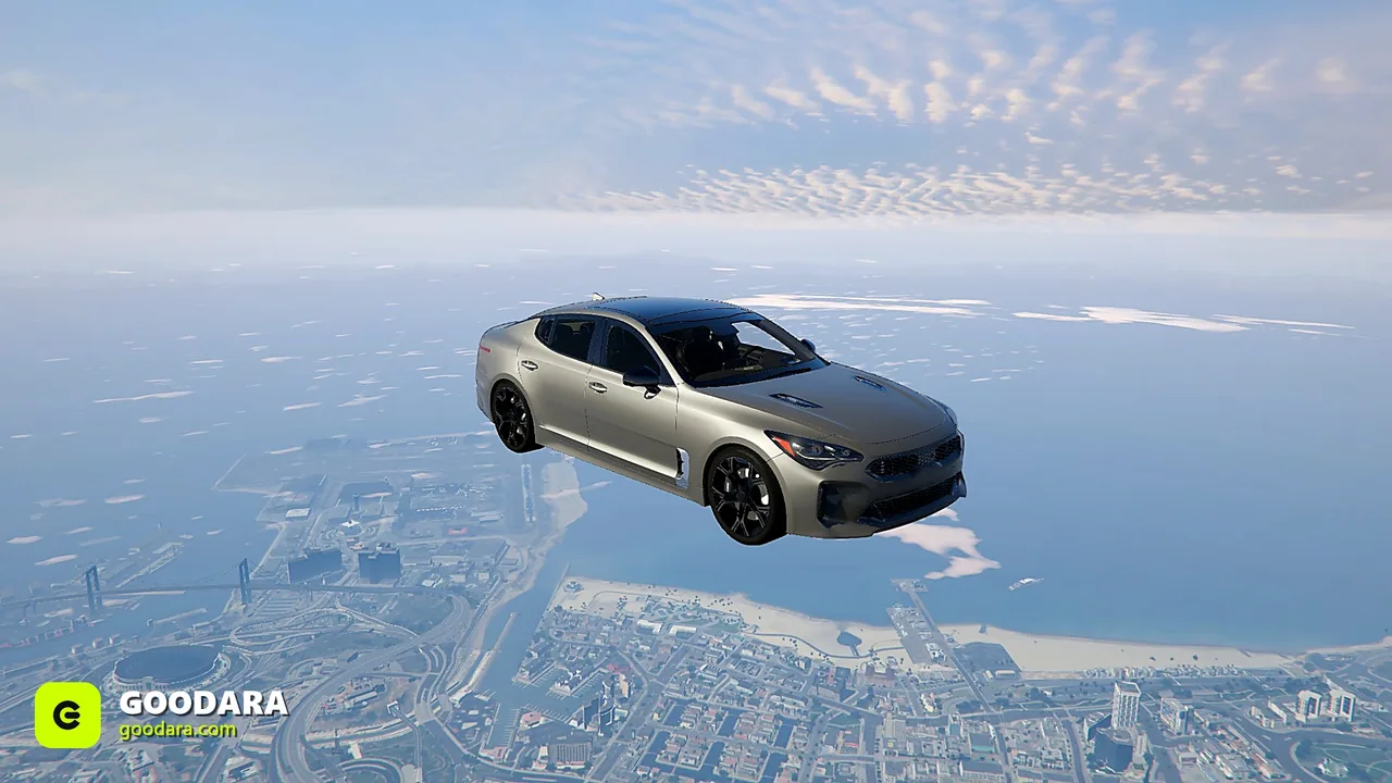 Kia Sedan