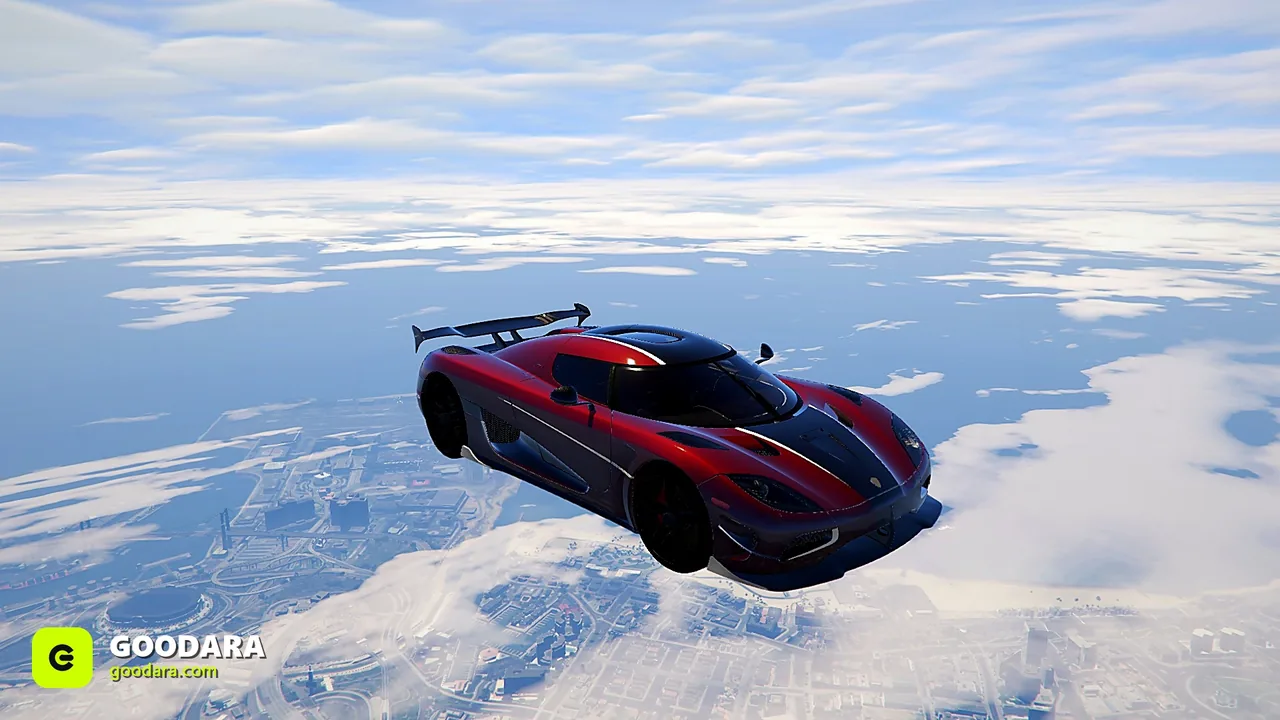 Koenigsegg Agera RS