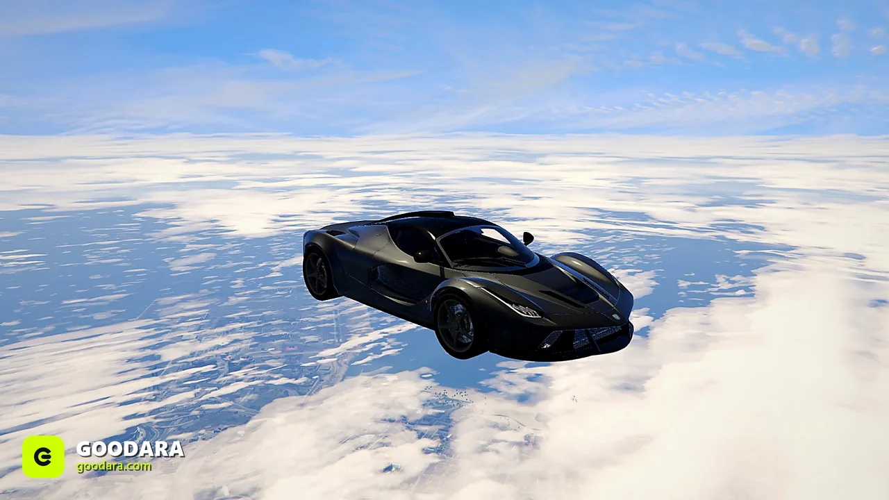 La Grotti Supersport – Lore-Friendly Ferrari LaFerrari Alternative