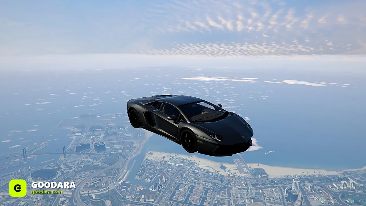 Lamborghini Aventador LP700