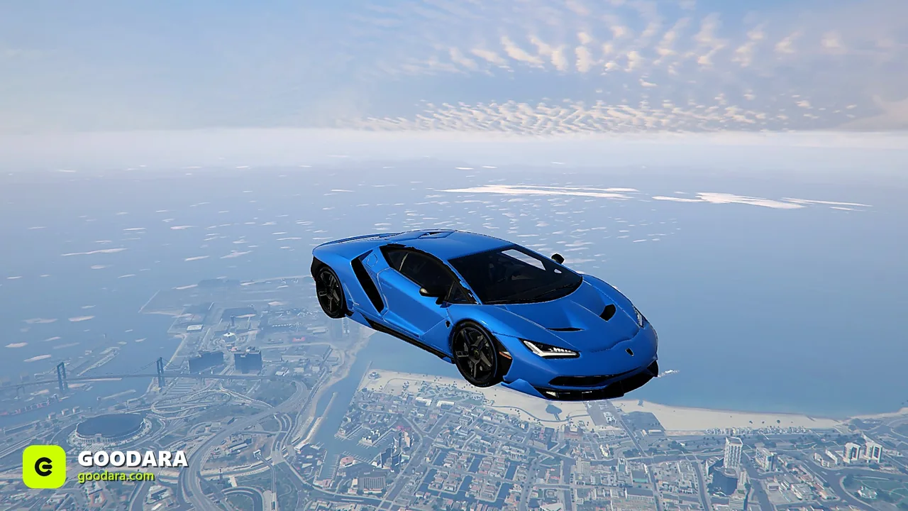 Lamborghini Aventador SVJ (LP770)