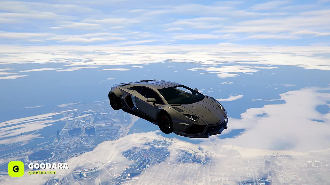 Lamborghini Aventador Ultimae