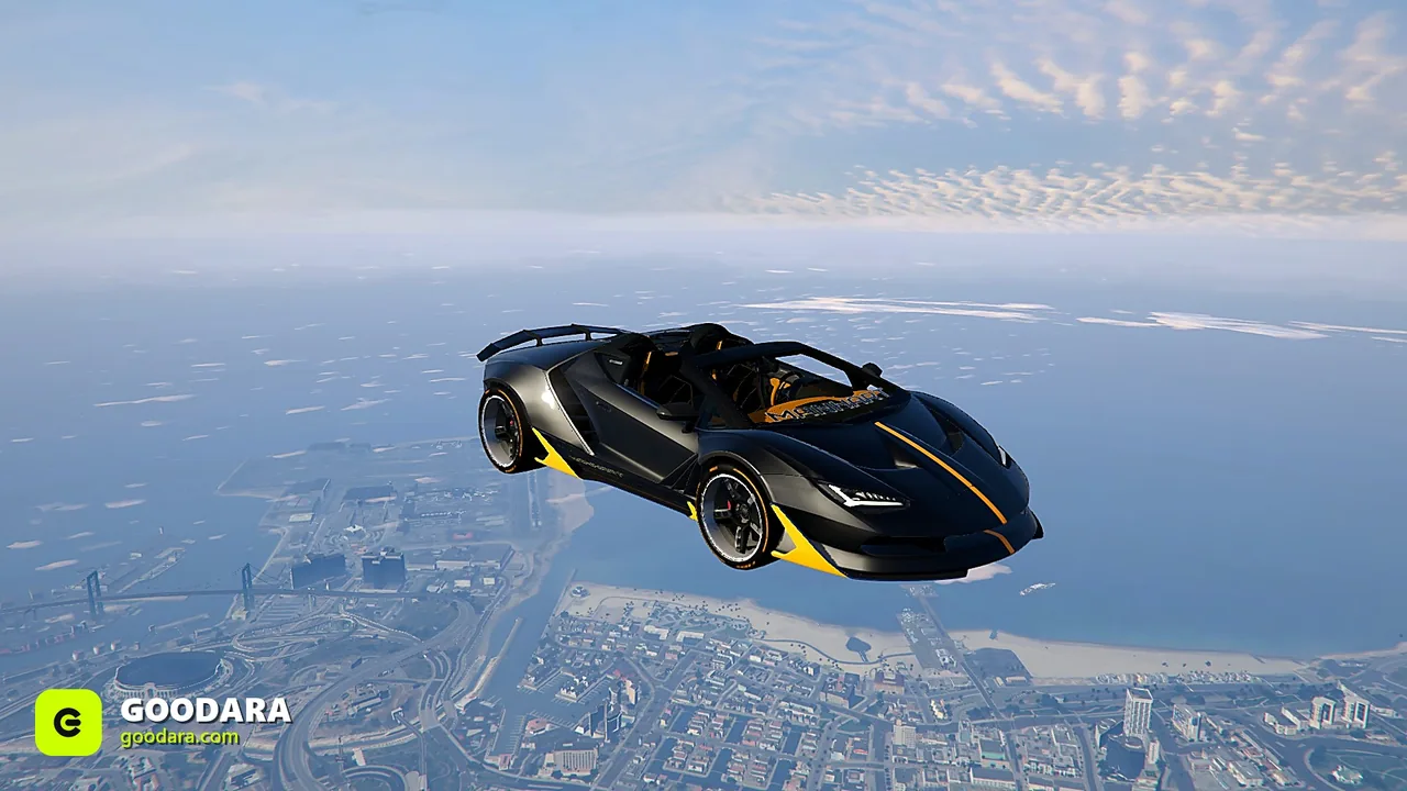 Lamborghini Centenario