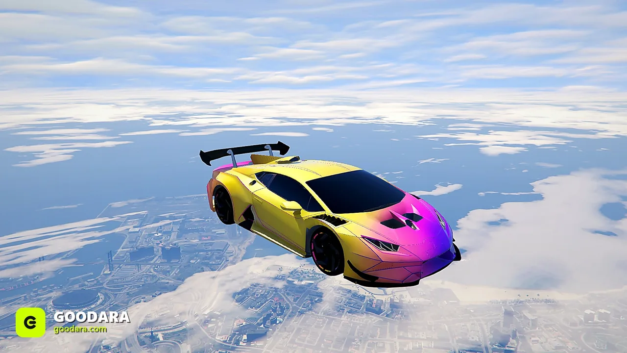 Lamborghini (Choi Tuning)