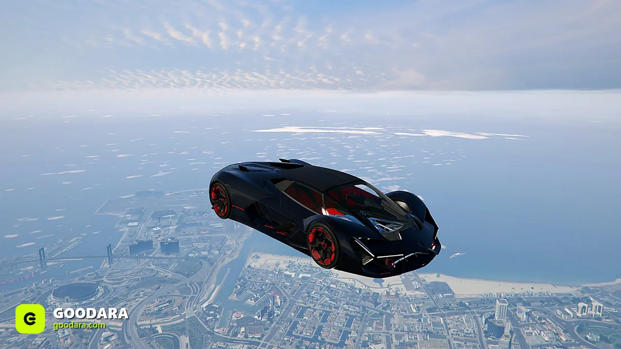 Lamborghini (Custom)