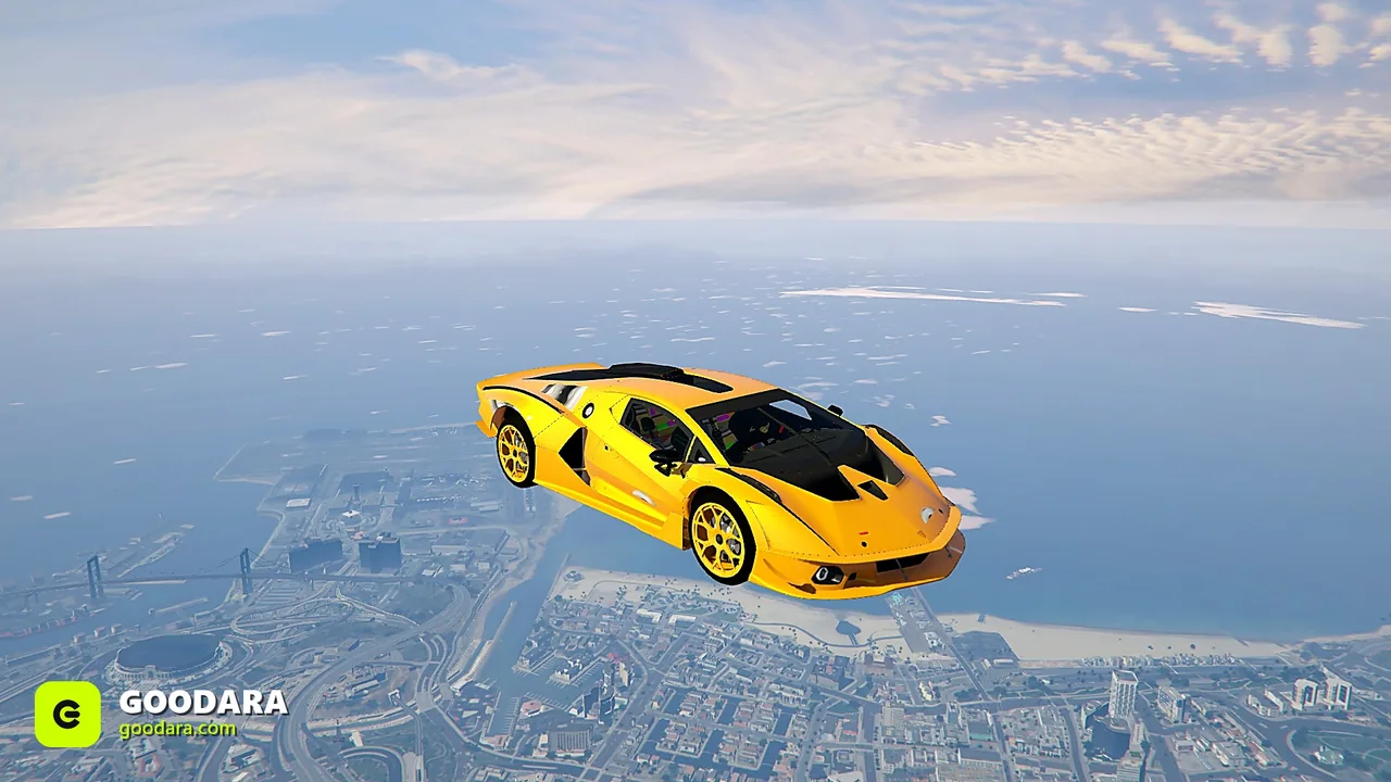 Lamborghini Essenza SCV12